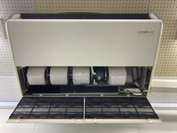 江津市　空調機の室内機より音がする