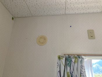 市内　エアコン取付